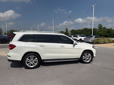 2018 Mercedes-Benz GLS GLS 450 4MATIC® - PANORAMIC ROOF
