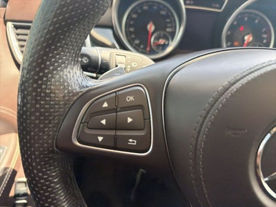 2018 Mercedes-Benz GLS GLS 450 4MATIC® - PANORAMIC ROOF