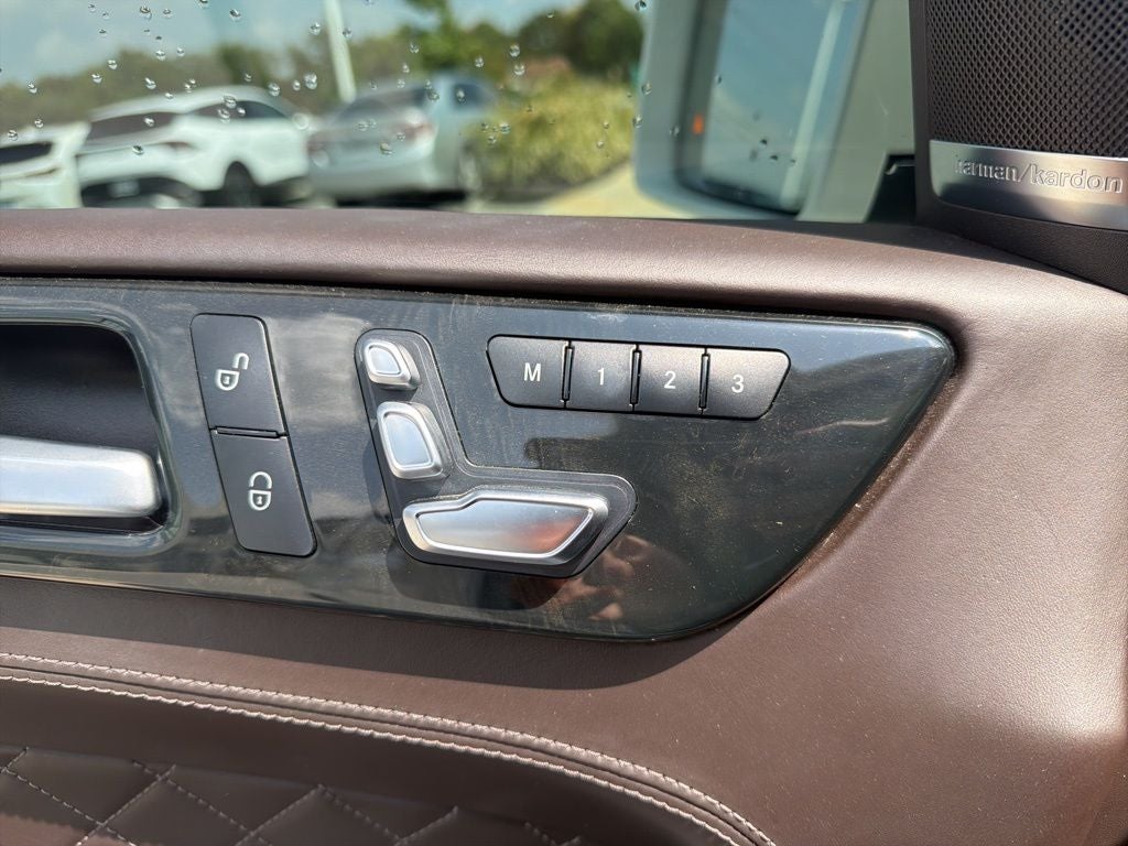 2018 Mercedes-Benz GLS GLS 450 4MATIC® - PANORAMIC ROOF