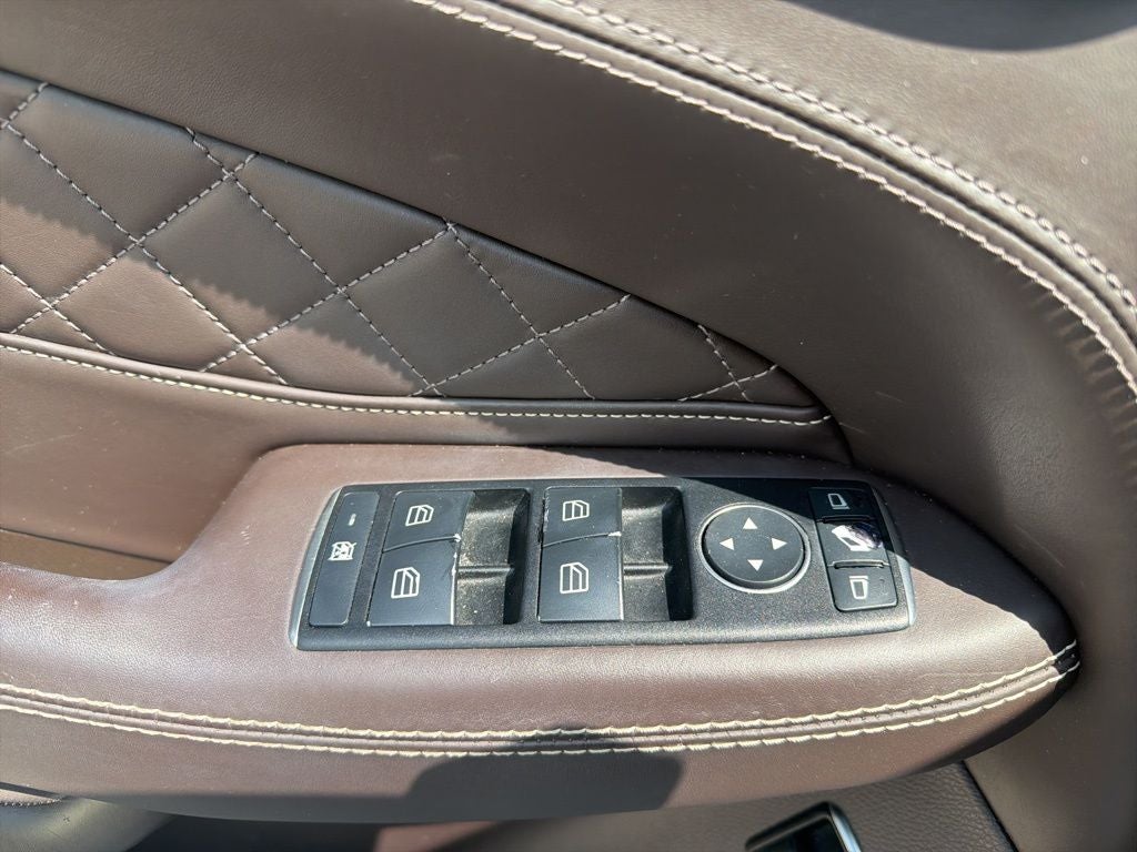 2018 Mercedes-Benz GLS GLS 450 4MATIC® - PANORAMIC ROOF