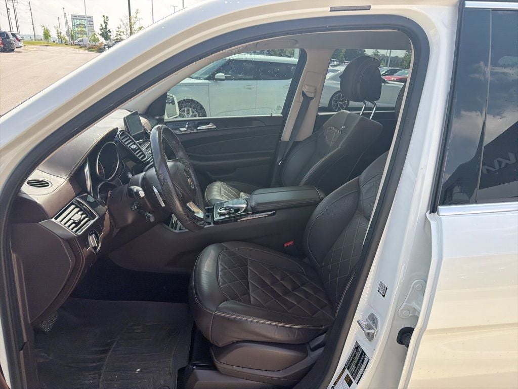 2018 Mercedes-Benz GLS GLS 450 4MATIC® - PANORAMIC ROOF