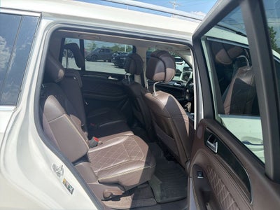 2018 Mercedes-Benz GLS GLS 450 4MATIC® - PANORAMIC ROOF