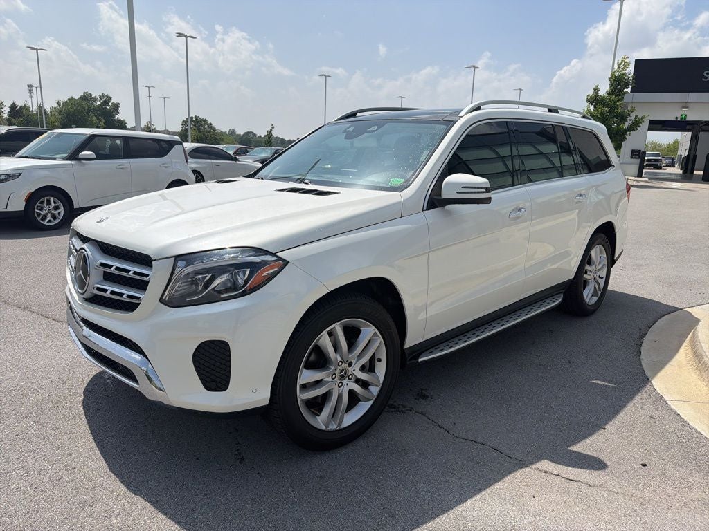 2018 Mercedes-Benz GLS GLS 450 4MATIC® - PANORAMIC ROOF