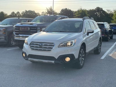 2015 Subaru Outback 2.5i Limited - 1-OWNER / CLEAN CARFAX