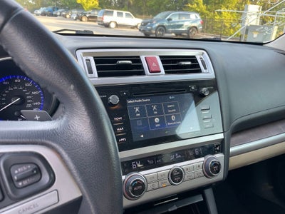 2015 Subaru Outback 2.5i Limited - 1-OWNER / CLEAN CARFAX