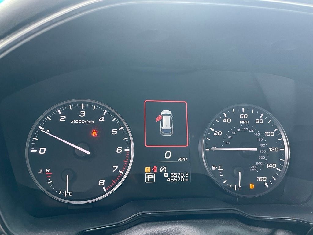 2023 Subaru Outback 2.5i
