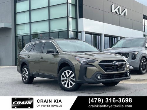 2025 Subaru Outback Premium