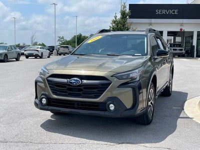 2025 Subaru Outback Premium
