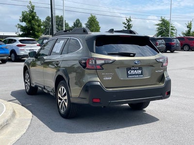 2025 Subaru Outback Premium