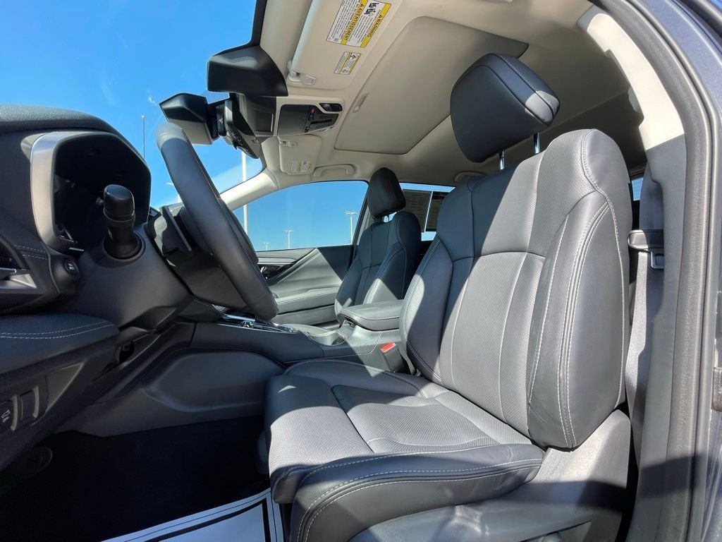 2024 Subaru Outback Touring XT - POWER SUNROOF / NAPPA LEATHER