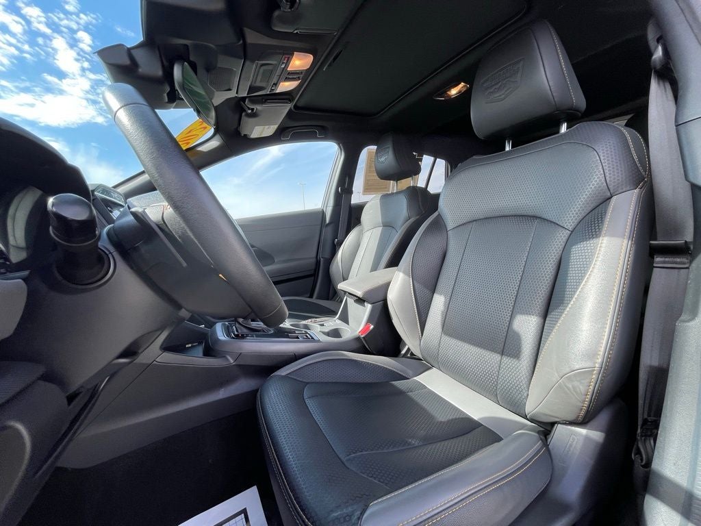 2024 Subaru Crosstrek Wilderness - 9.3 INCH GROUND CLEARANCE / X-MODE