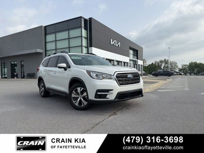 2020 Subaru Ascent Premium