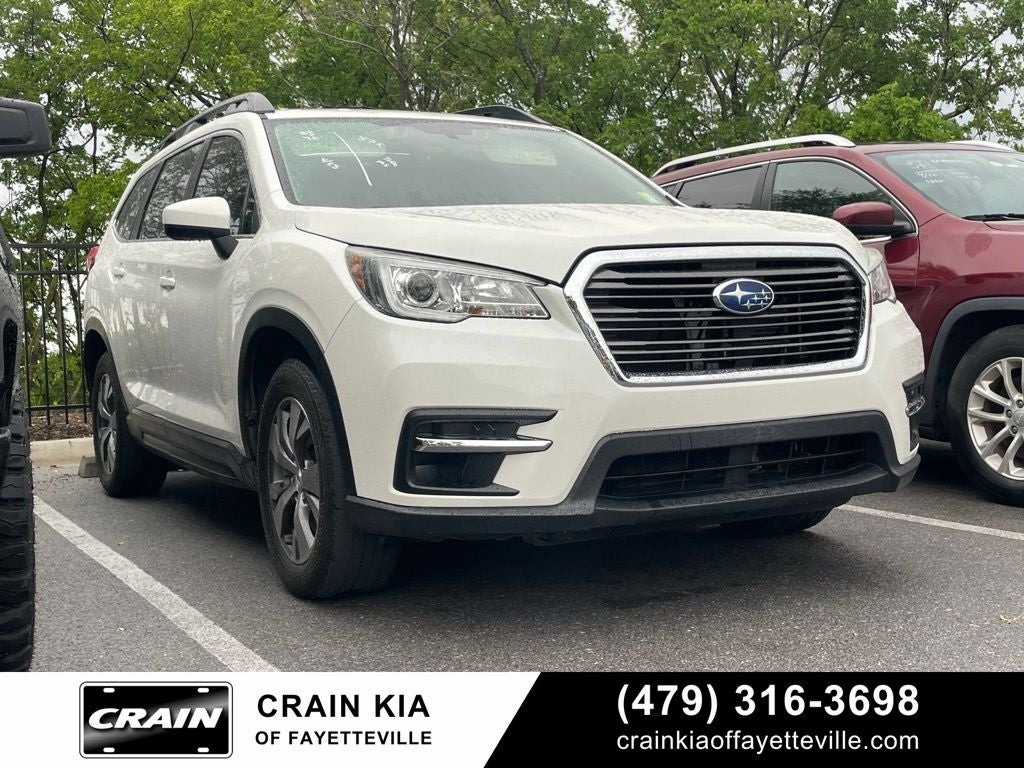 2020 Subaru Ascent Premium