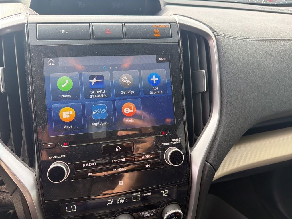 2020 Subaru Ascent Premium