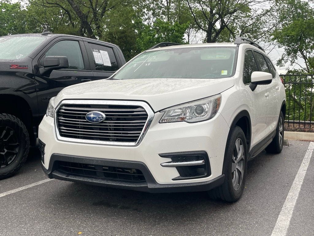 2020 Subaru Ascent Premium
