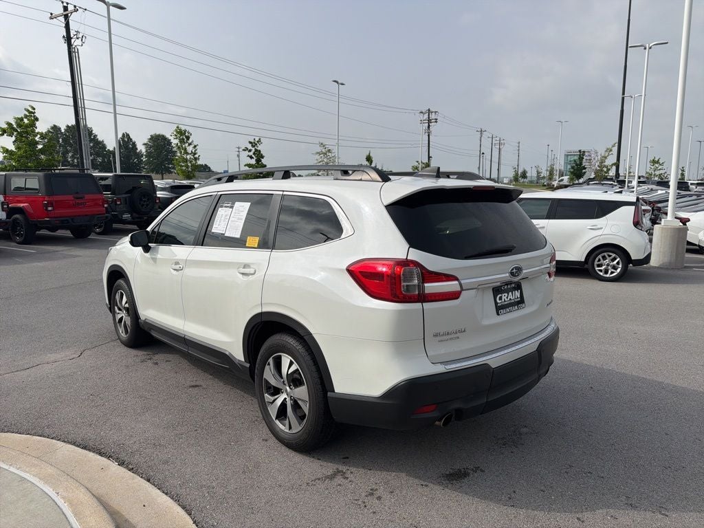 2020 Subaru Ascent Premium