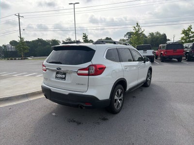 2020 Subaru Ascent Premium