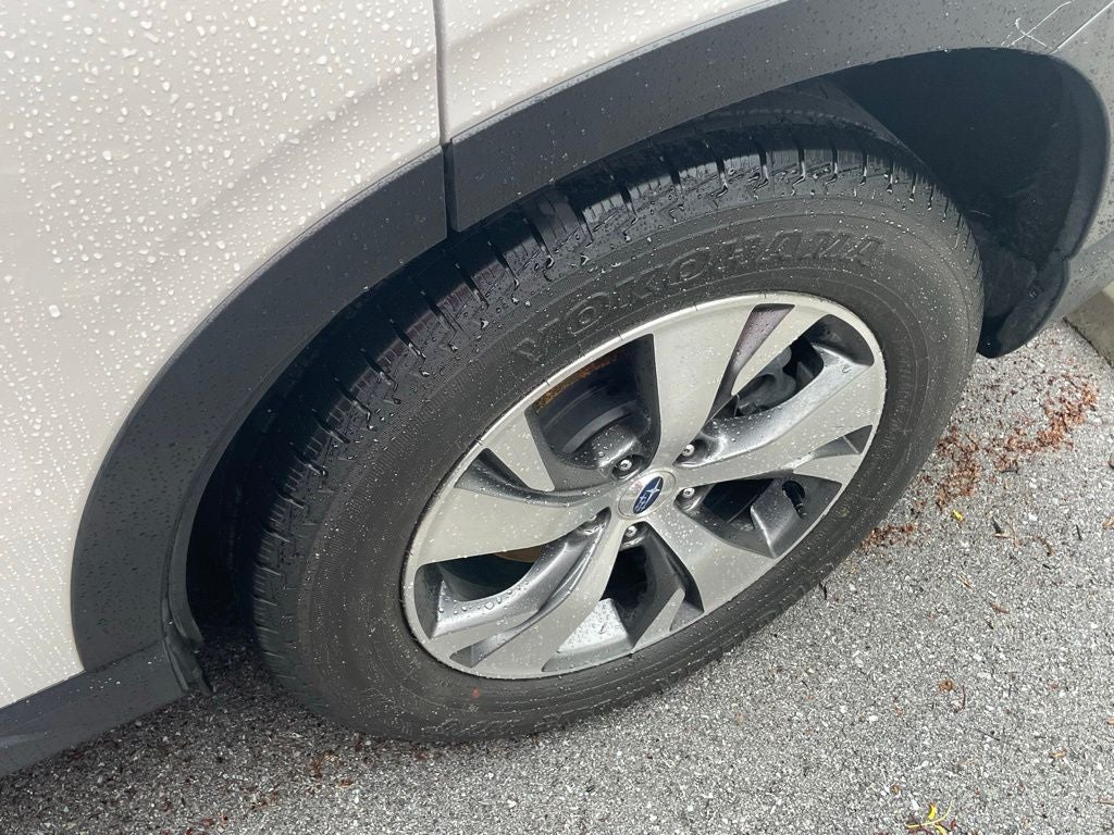 2020 Subaru Ascent Premium