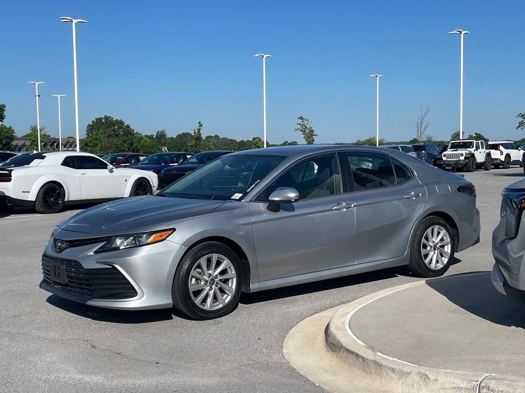 2022 Toyota Camry LE