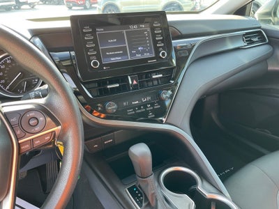 2023 Toyota Camry LE FWD - PRE-COLLISION SYSTEM / BLIND SPOT MONITOR