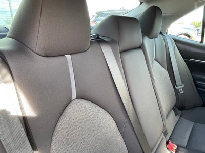 2023 Toyota Camry LE FWD - PRE-COLLISION SYSTEM / BLIND SPOT MONITOR