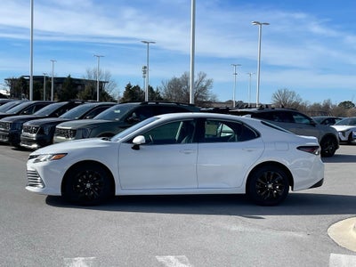 2023 Toyota Camry LE FWD - PRE-COLLISION SYSTEM / BLIND SPOT MONITOR