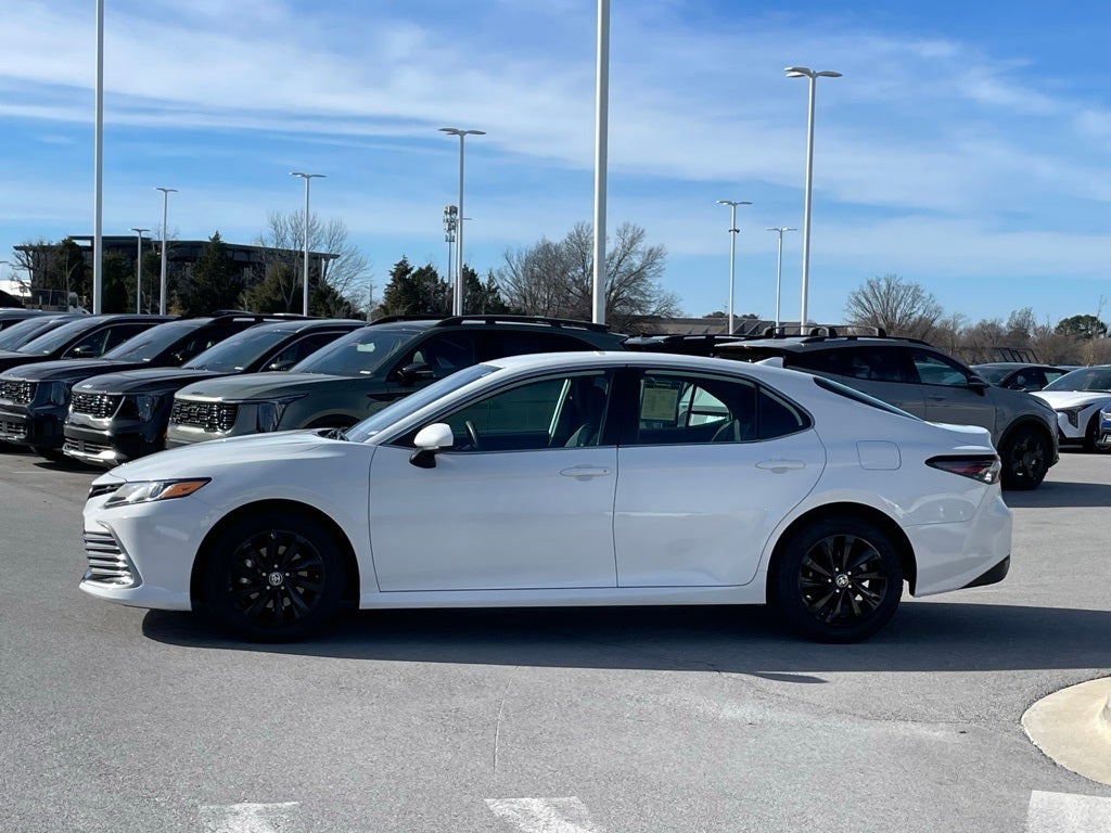 2023 Toyota Camry LE FWD - PRE-COLLISION SYSTEM / BLIND SPOT MONITOR