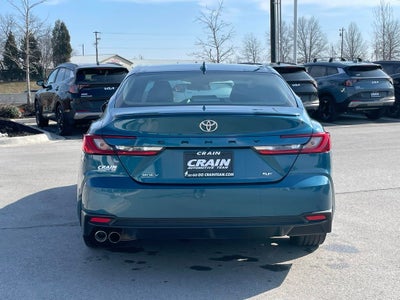 2025 Toyota Camry SE - WIRELESS CHARGING / BLIND SPOT MONITOR