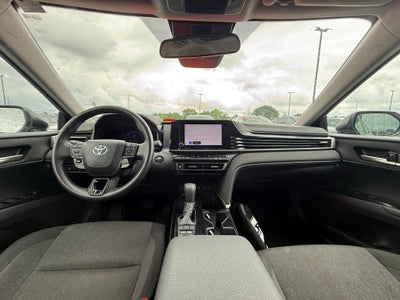 2025 Toyota Camry LE - 53 MPG / APPLE CARPLAY