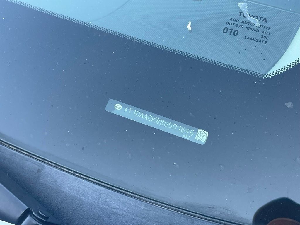 2025 Toyota Camry LE - 53 MPG / APPLE CARPLAY