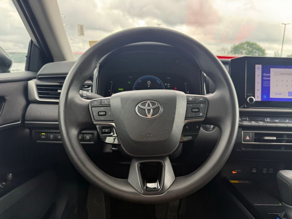 2025 Toyota Camry LE - 53 MPG / APPLE CARPLAY
