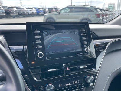 2024 Toyota Camry SE - 40 MPG / APPLE CARPLAY