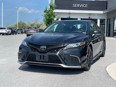 2024 Toyota Camry XSE - PANORAMIC SUNROOF / RADAR CRUISE
