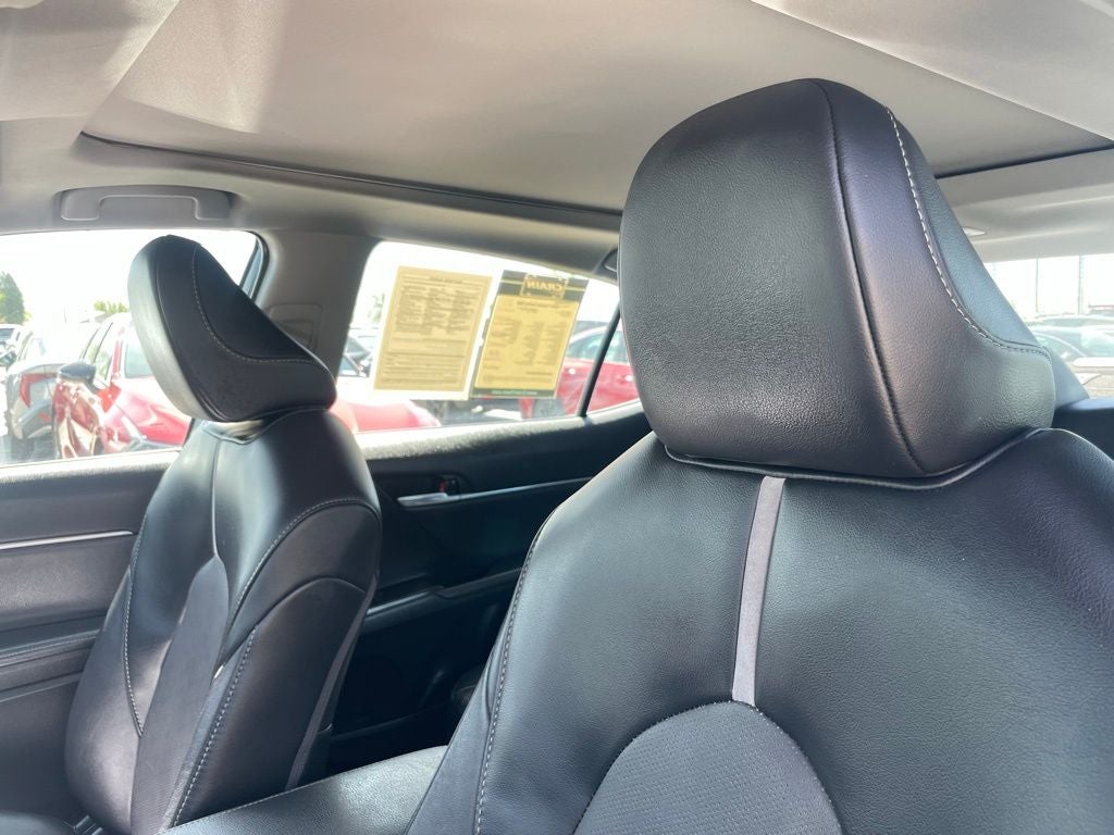 2024 Toyota Camry XSE - PANORAMIC SUNROOF / RADAR CRUISE