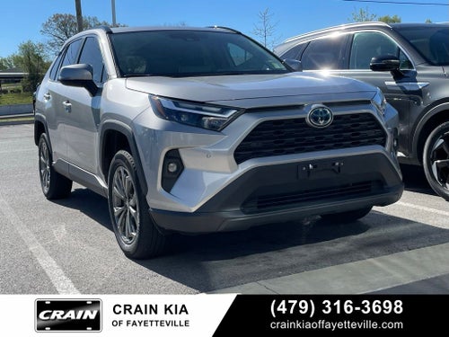 2022 Toyota RAV4 Hybrid XLE - POWER LIFTGATE / APPLE CARPLAY