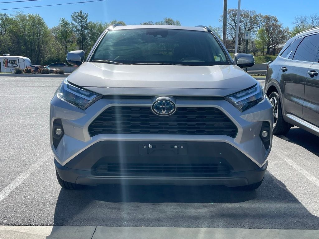 2022 Toyota RAV4 Hybrid XLE - POWER LIFTGATE / APPLE CARPLAY