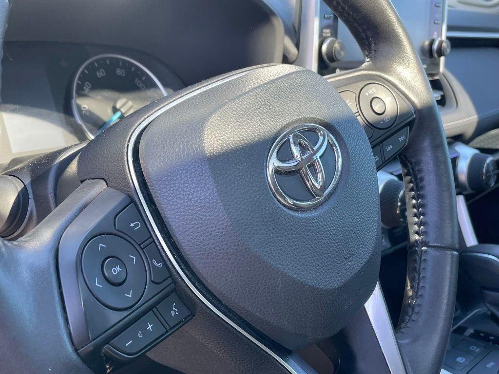 2022 Toyota RAV4 Hybrid XLE - POWER LIFTGATE / APPLE CARPLAY