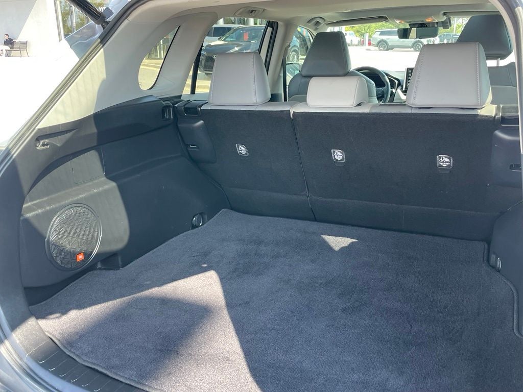 2020 Toyota RAV4 Hybrid Limited - 1 OWNER / POWER MOONROOF