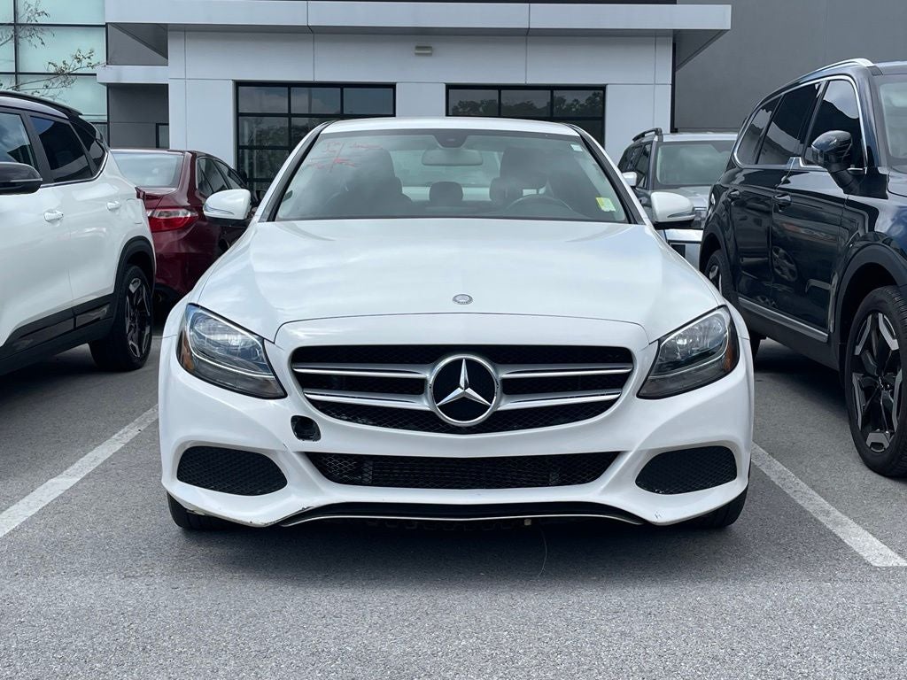 2015 Mercedes-Benz C-Class C 300