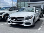 2015 Mercedes-Benz C-Class C 300