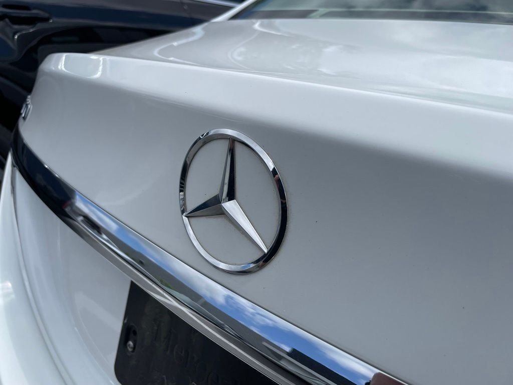 2015 Mercedes-Benz C-Class C 300