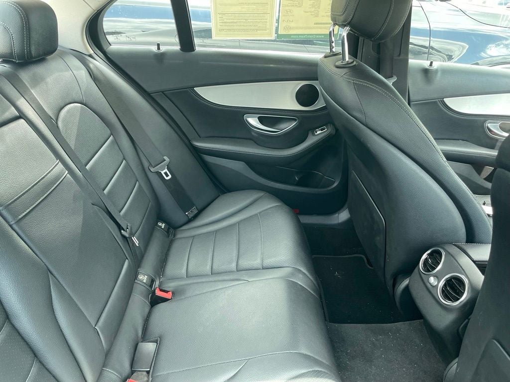 2015 Mercedes-Benz C-Class C 300