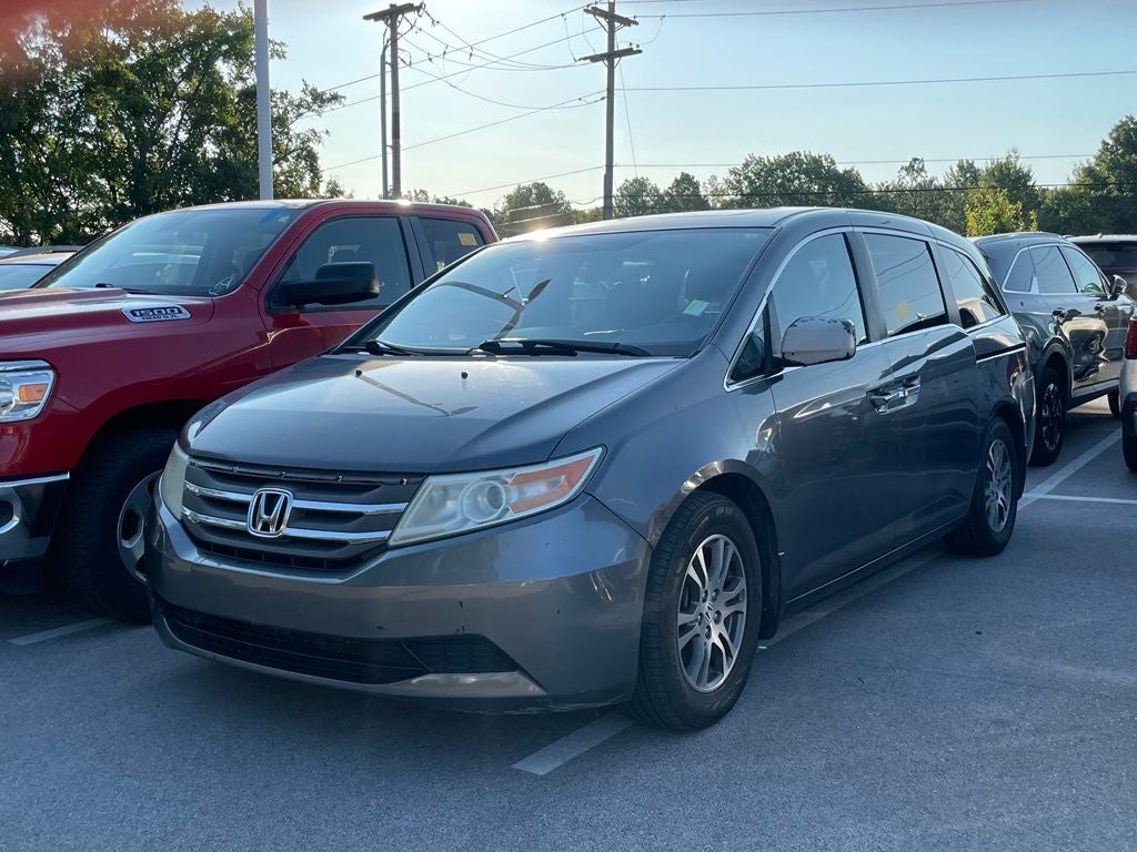 2013 Honda Odyssey EX-L - POWER LIFTGATE / POWER MOONROOF
