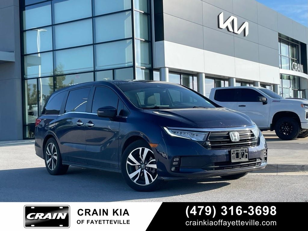 2023 Honda Odyssey Touring