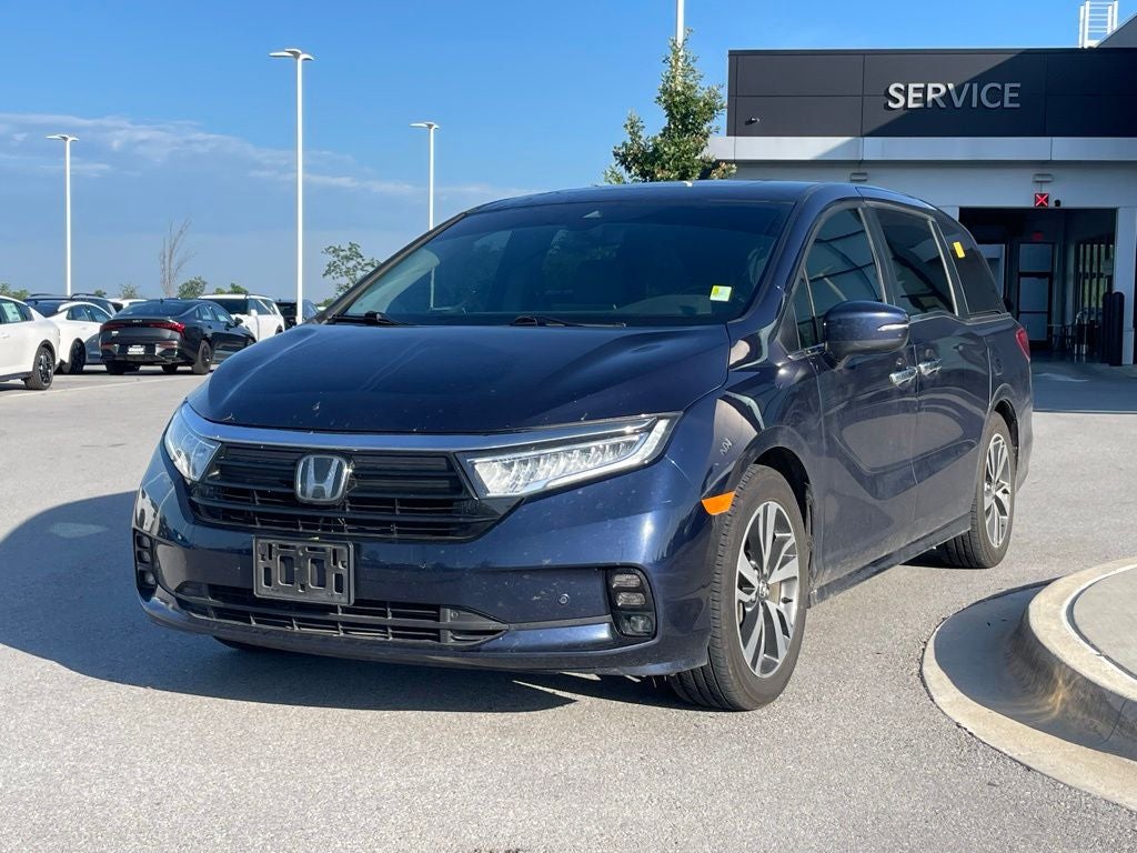 2023 Honda Odyssey Touring - ADAPTIVE CRUISE / NAVIGATION