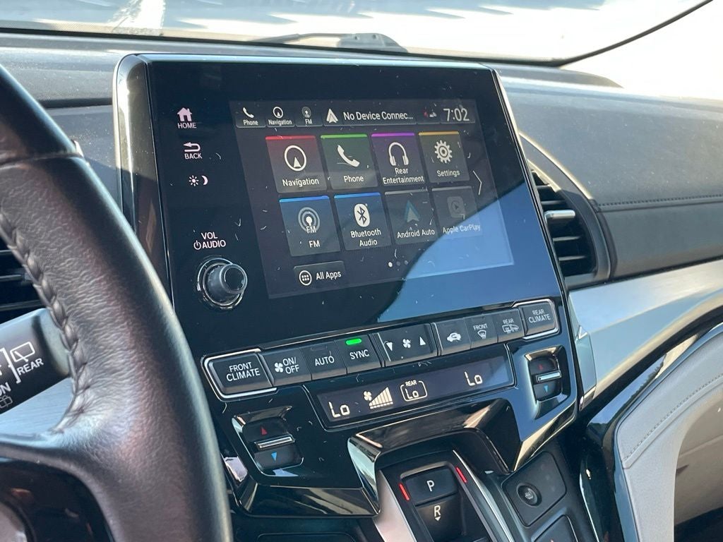 2023 Honda Odyssey Touring - ADAPTIVE CRUISE / NAVIGATION