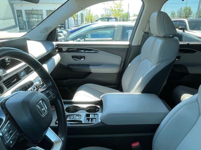 2025 Honda Pilot EX-L+ - LEATHER SEATS / WIRELESS CARPLAY