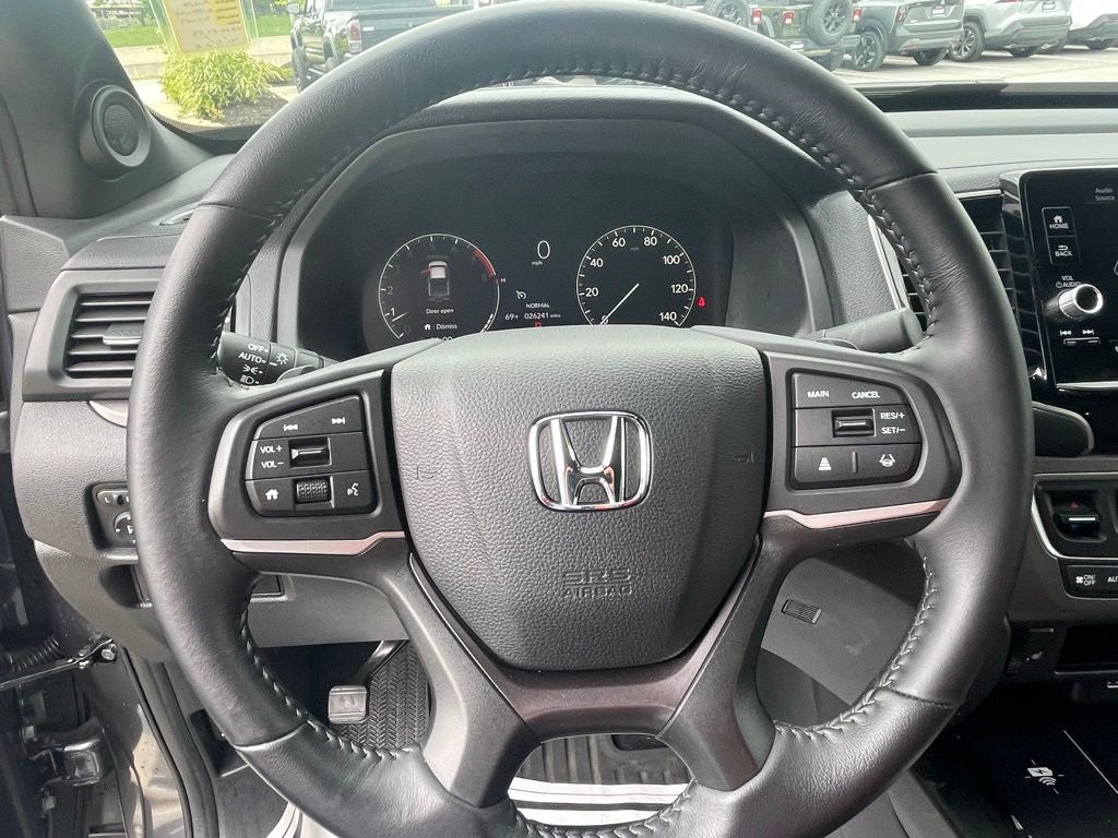 2024 Honda Ridgeline RTL - MOONROOF / ADAPTIVE CRUISE