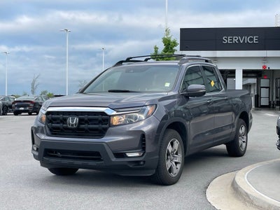 2024 Honda Ridgeline RTL - MOONROOF / ADAPTIVE CRUISE