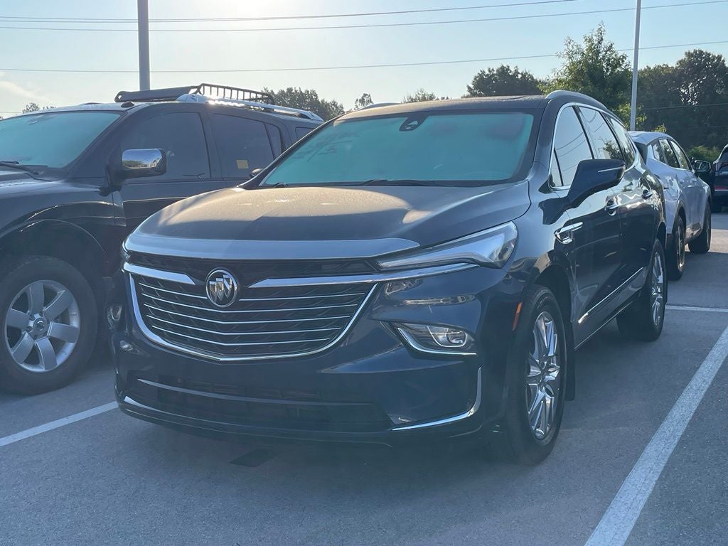 2023 Buick Enclave Premium Group - BOSE PREMIUM SOUND / HEAD-UP DISPLAY